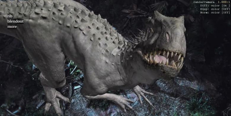 Jurassic World featurette