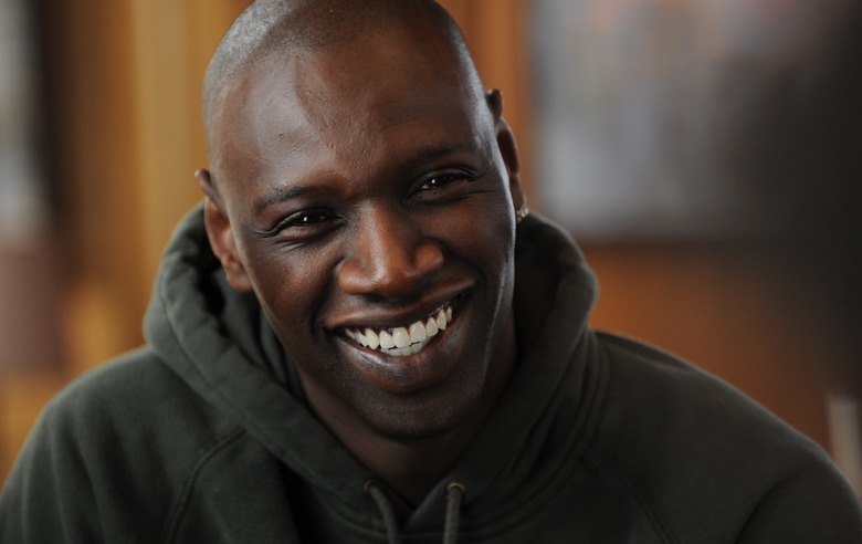 Jurassic World Omar Sy