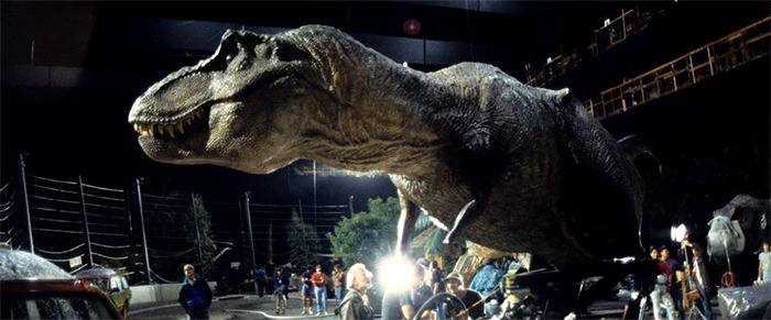 Jurassic World' Director: Original T. Rex Returns in New Film