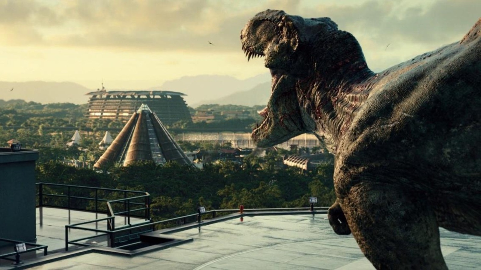 Jurassic World Reboot Set For 2025, Deadpool 2's David Leitch Could Direct