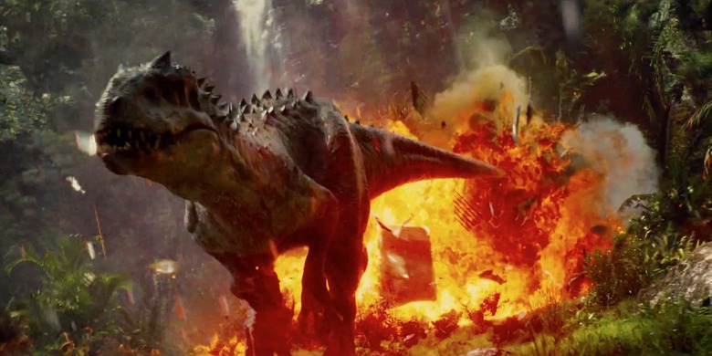 Jurassic World Trailer breakdown