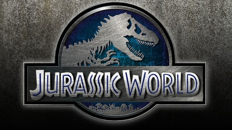 Jurassic World logo