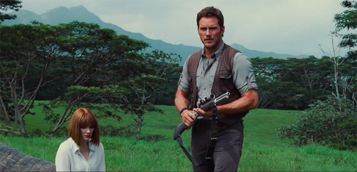 Jurassic World TV spot