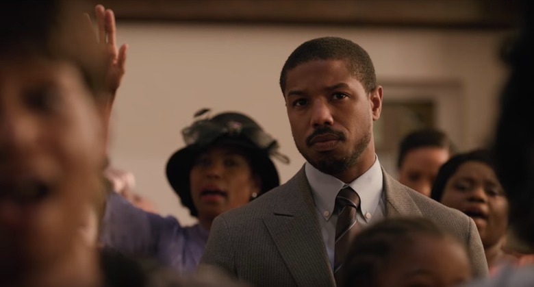 Mercy Trailer: Michael B. Jordan Fights Justice