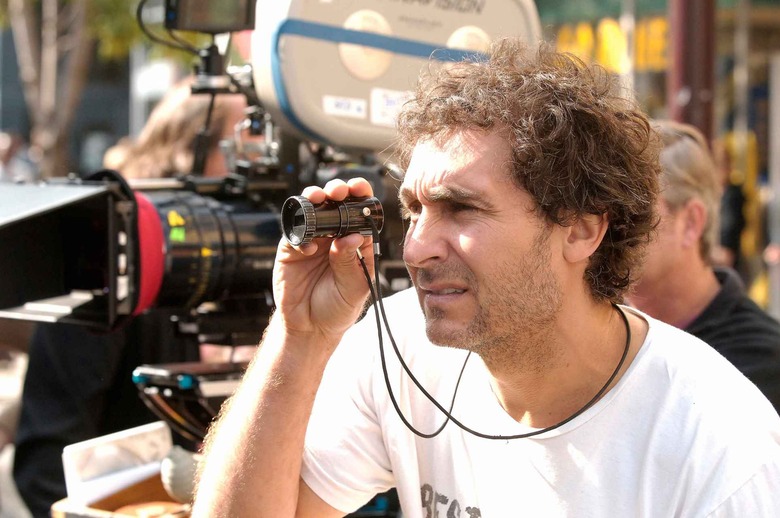 Doug Liman directing Jumper