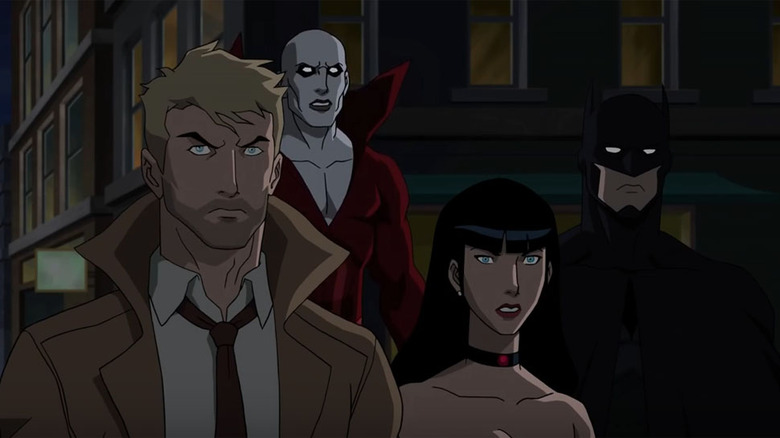 Justice League Dark trailer