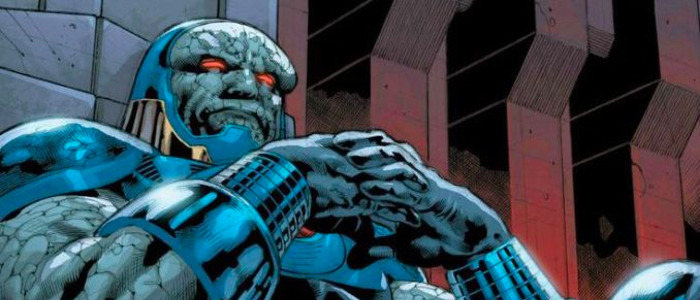 Justice League Deleted Scene Darkseid