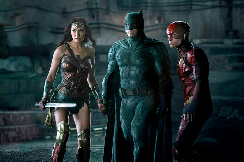 Justice League rotten tomatoes score delayed