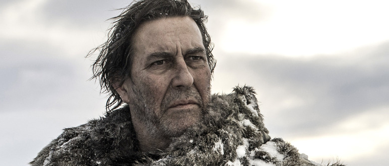 Justice League Steppenwolf / Ciaran Hinds as Mance Rayder in Game of Thrones