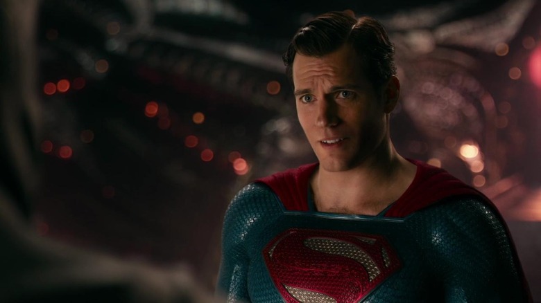 Joss Whedon Justice League Superman