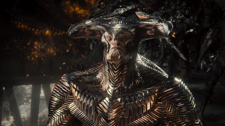 Justice League Steppenwolf