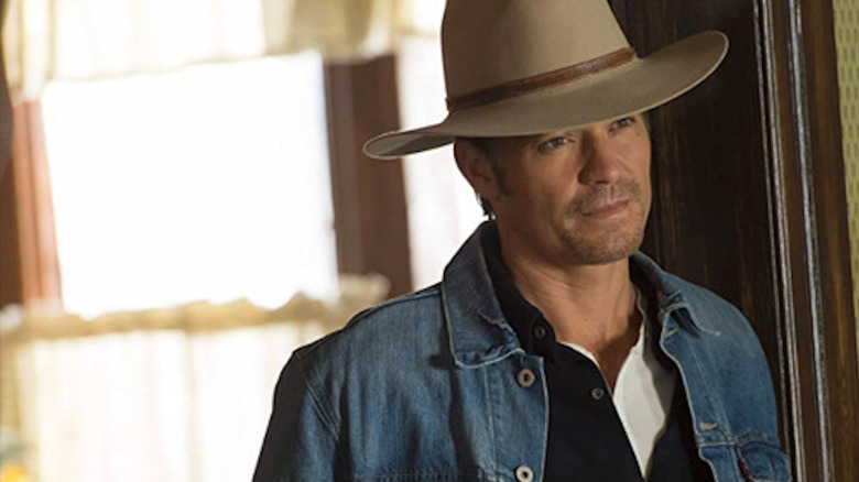 Justified Raylan Givens