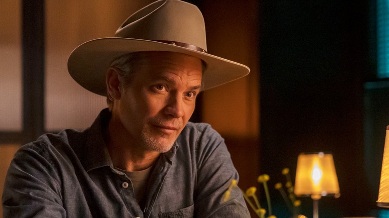 Timothy Olyphant, Justified: City Primeval