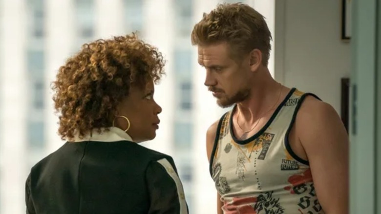 Aunjanue Ellis, Boyd Holbrook, Justified: City Primeval
