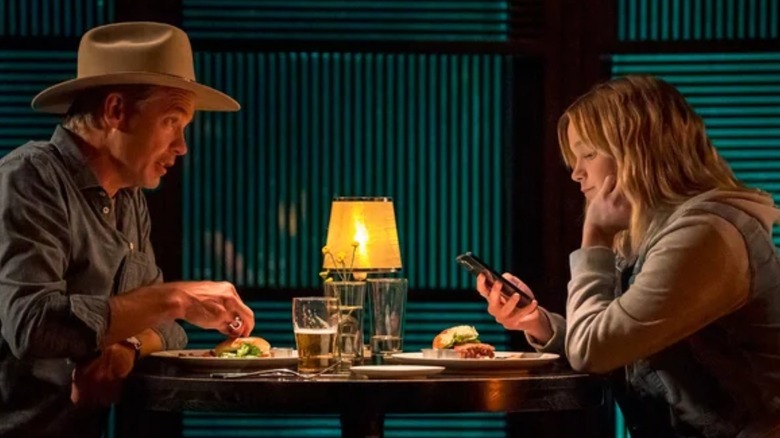 Timothy Olyphant, Vivian Olyphant, Justified: City Primeval