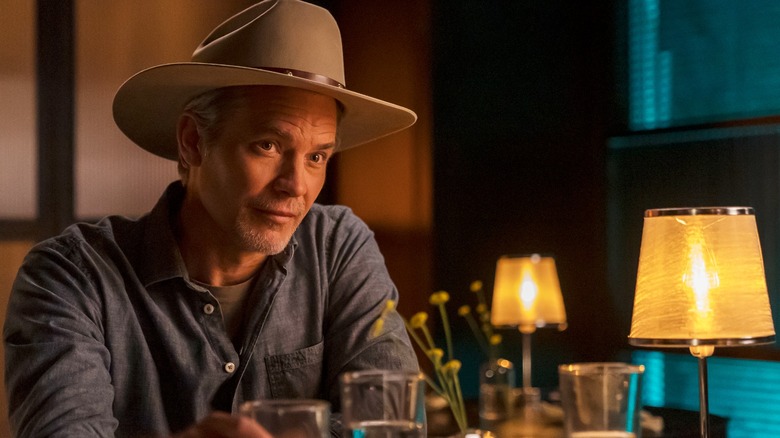 Timothy Olyphant, Justified: City Primeval