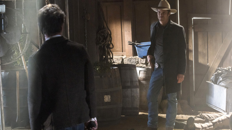 Justified