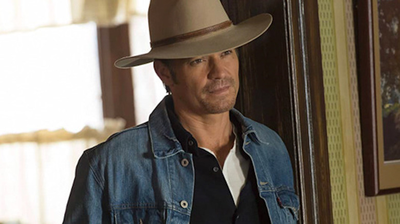 Timothy Olyphant Justified