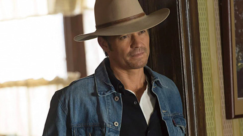Justified Timothy Olyphant