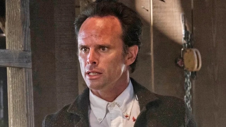 Walton Goggins as Boyd Crowder in Justified