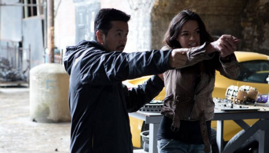 Justin Lin Michelle Rodriguez