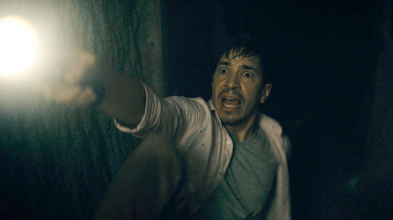 Barbarian Justin Long
