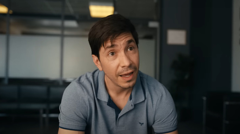 Justin Long Barbarian