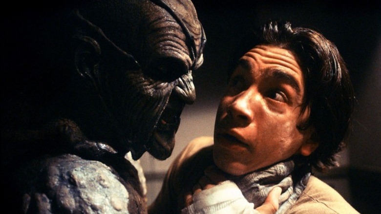 Justin Long in Jeepers Creepers