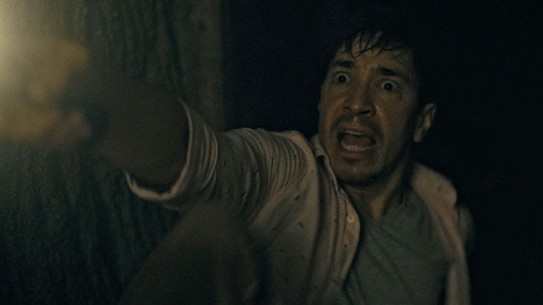 Justin Long in Barbarian