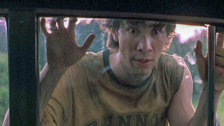 Justin Long in Jeepers Creepers