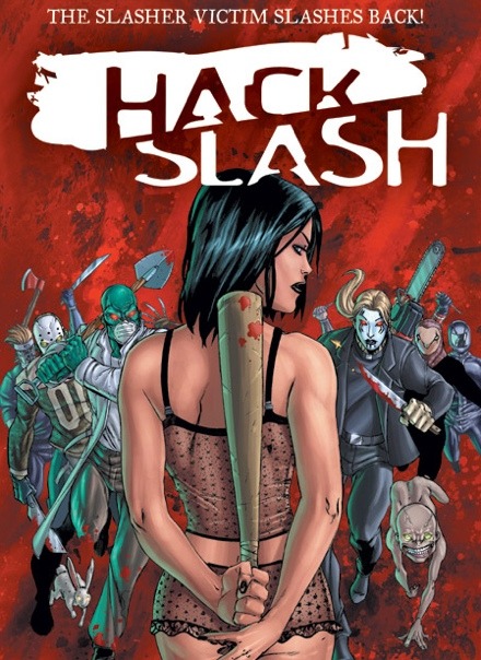 Hack/Slash