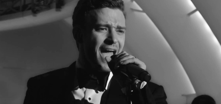 Justin Timberlake concert documentary