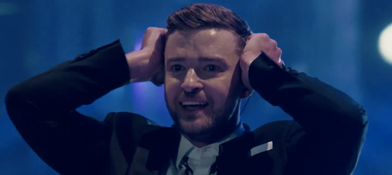 Justin Timberlake Documentary Trailer