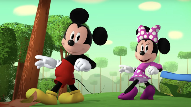 Mickey Mouse Funhouse screenshot