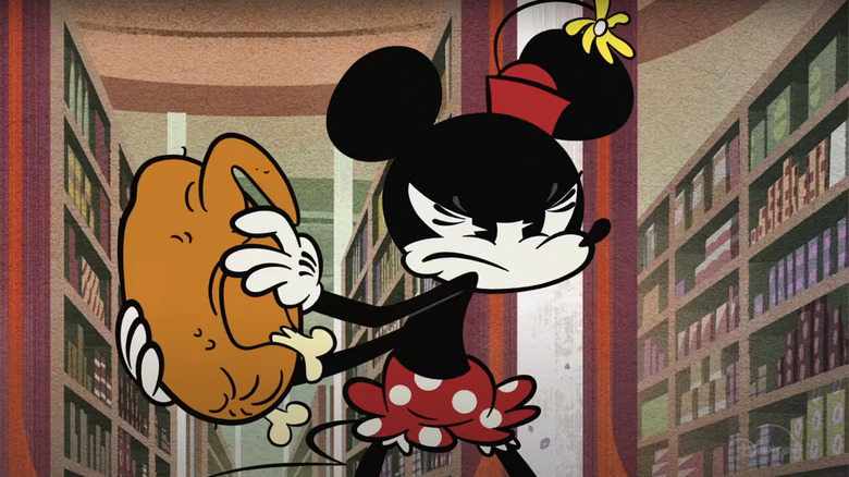 Wonderful World of Mickey Mouse - Minnie