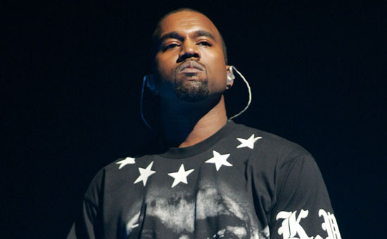 Jay-Z And Kanye West "Watch The Throne" Tour In Kansas City