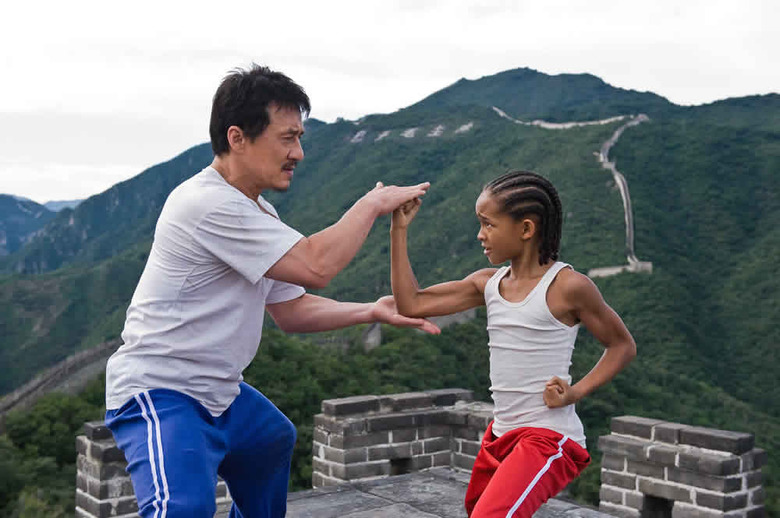 The Karate Kid sequel director hired