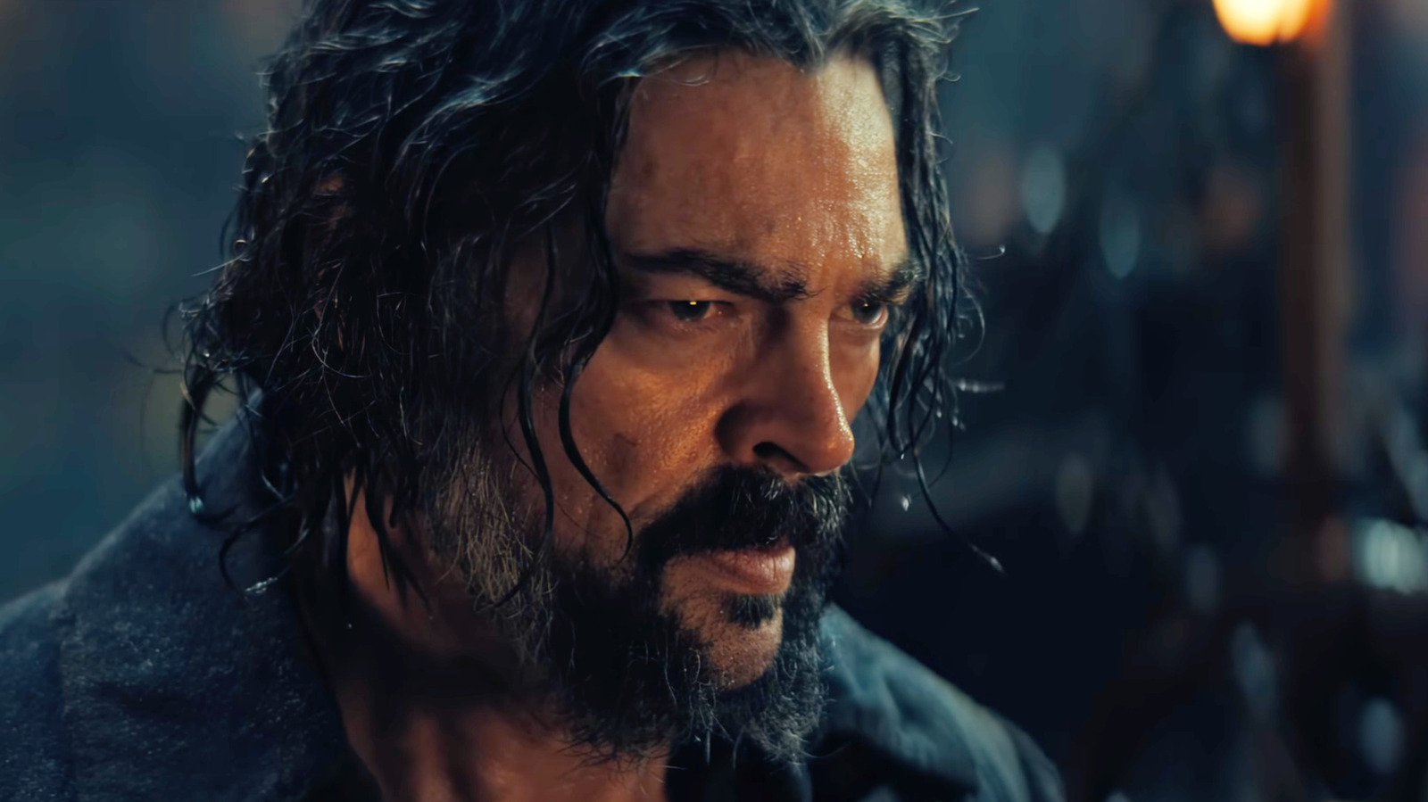 De bloederige, actievolle piratenfilm van Karl Urban is perfect voor John Wick-fans
