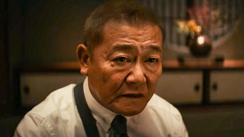 Jun Kunimura Kate