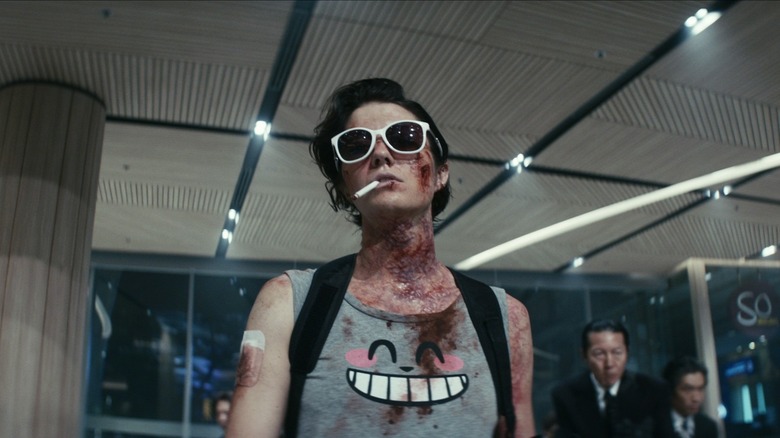 Mary Elizabeth Winstead Kate Netflix