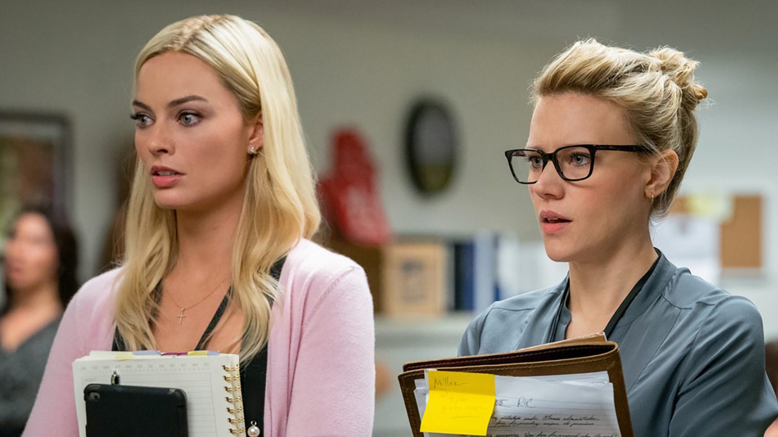 Kate McKinnon Joins Margot Robbie's Cinematic Barbie Dreamhouse