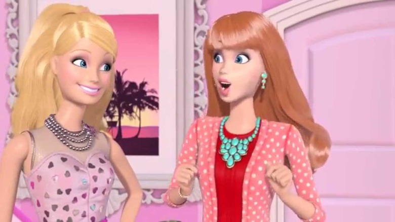 Barbie and Midge in Barbie: Life in the Dreamhouse