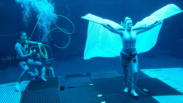 Kate Winslet in Avatar: The Way of Water