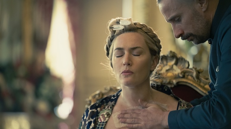 The Regime Kate Winslet Matthias Schoenaerts