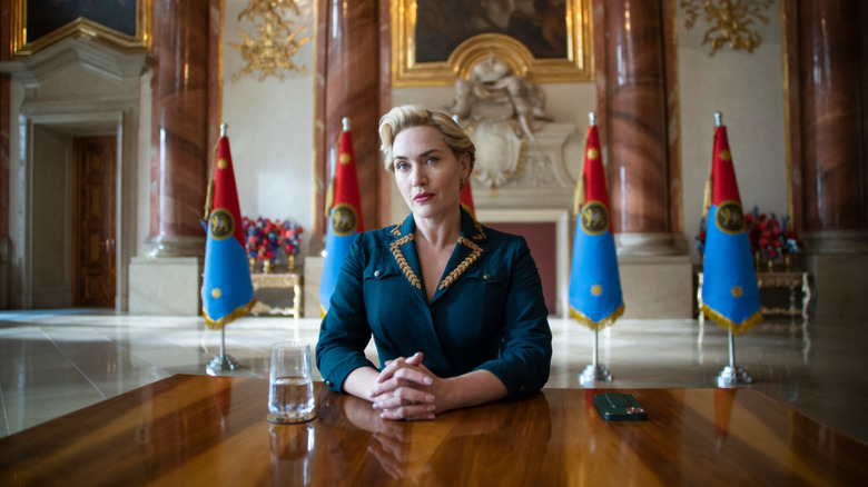 The Regime Kate Winslet