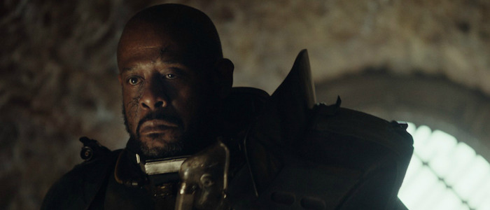 Rogue One - Forest Whitaker - Saw Gerrera