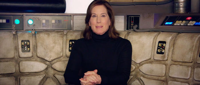 Kathleen Kennedy