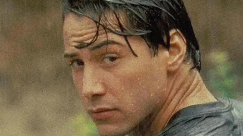 Keanu Reeves in Point Break