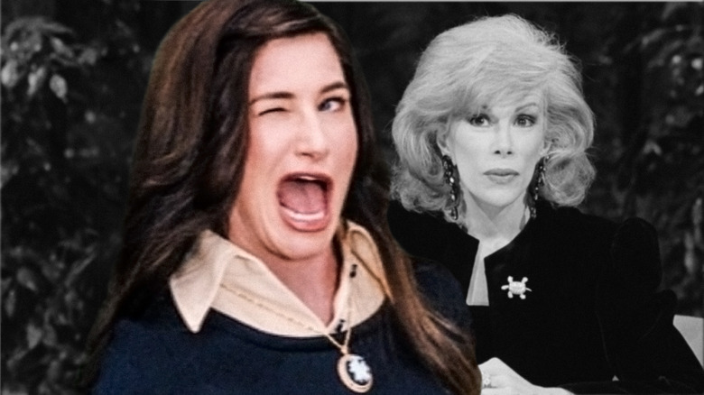 Kathryn Hahn Joan Rivers