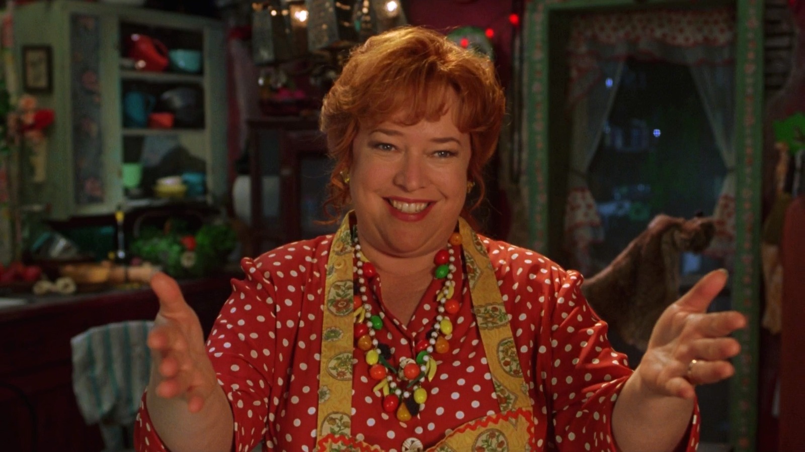 Kathy Bates Joining The Waterboy Took Some Convincing From Her Niece, Not  The Devil